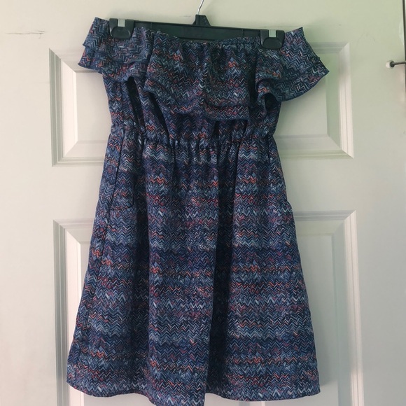 Mini Dress - Picture 1 of 4